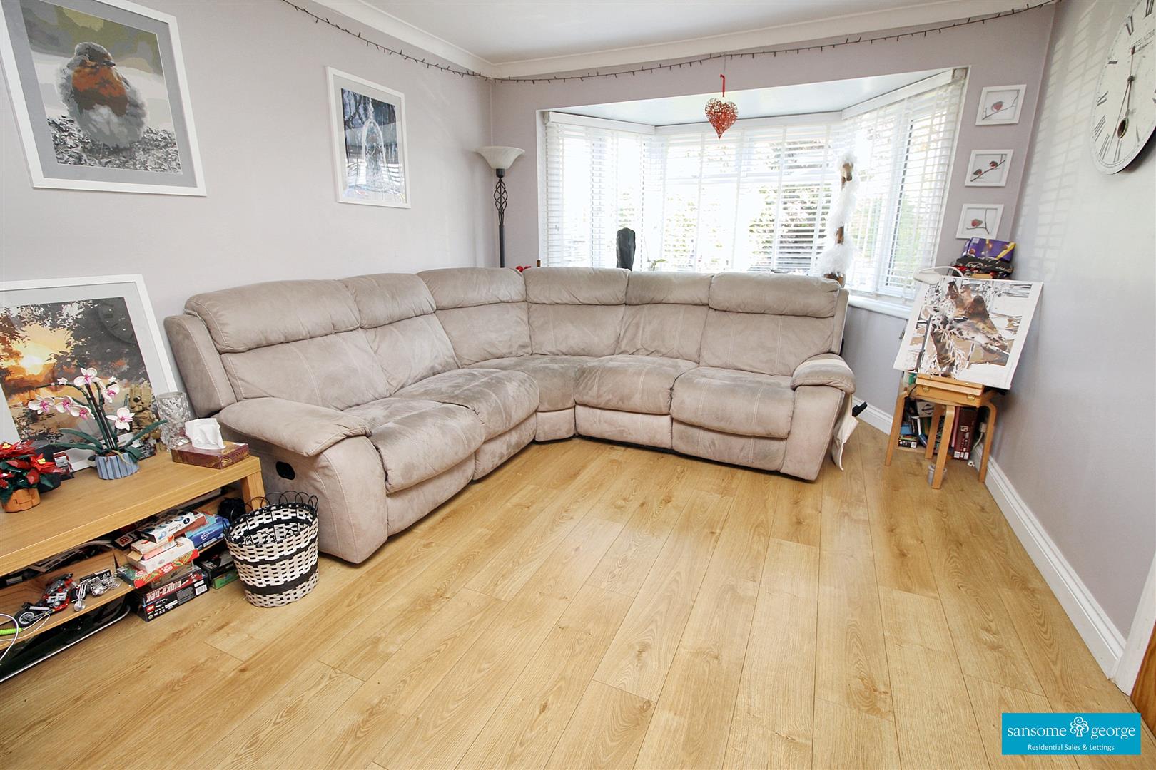 3 bed property in Bramshaw Road, Reading